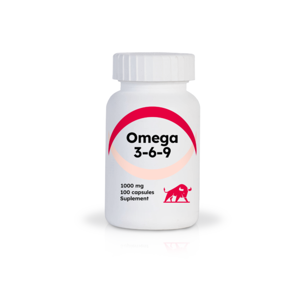 OMEGA 3-6-9