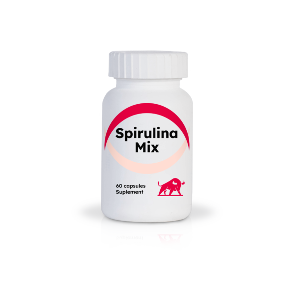 SPIRULINA MIX