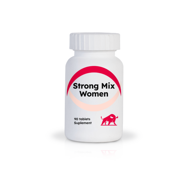 STRONG MIX WOMEN